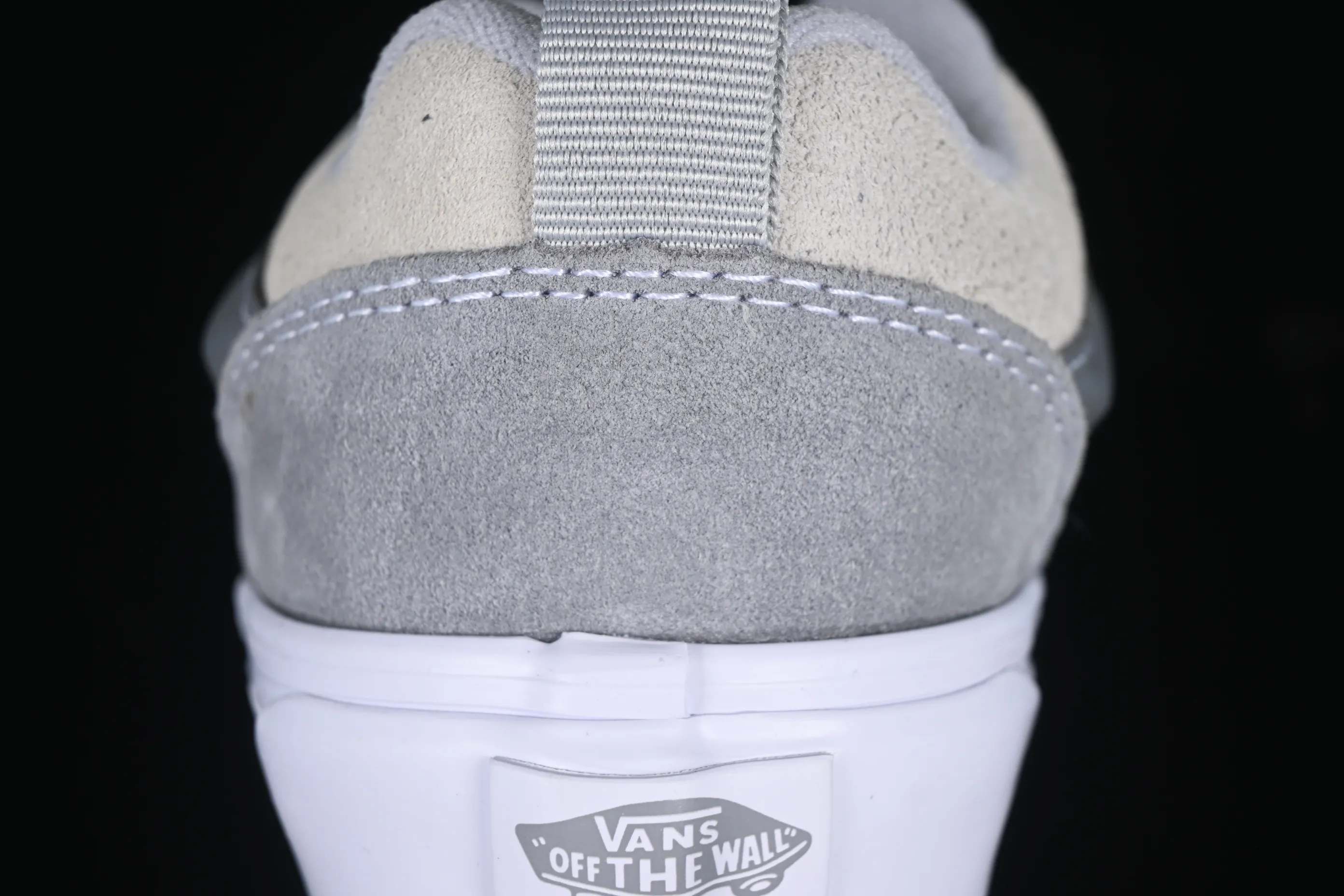 All categories Vans Vans series Vans Low Vans low-top Vans Knu Skool Vans low-top retro casual fat bread shoes VN000D22BH7